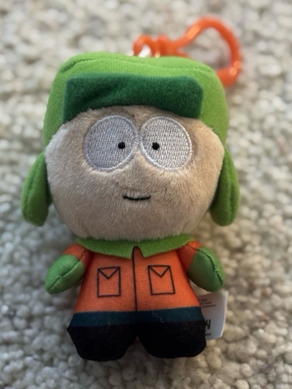 South Park Kyle Broflovski Plush Stuffed Toy Small Excellent Condition